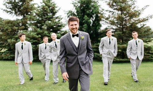Before the wedding: 5 useful tips for grooms